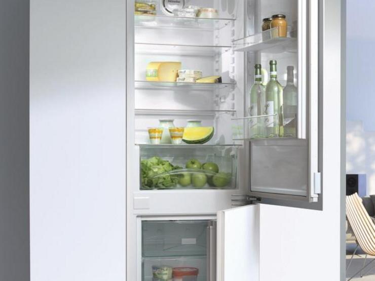 Miele Integrated Fridge Freezer Lifestyle