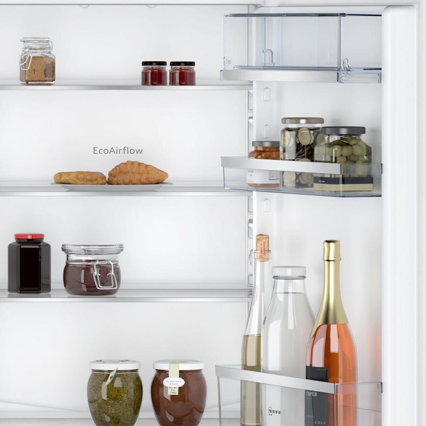 Neff 70/30 Low Frost Fridge Freezer