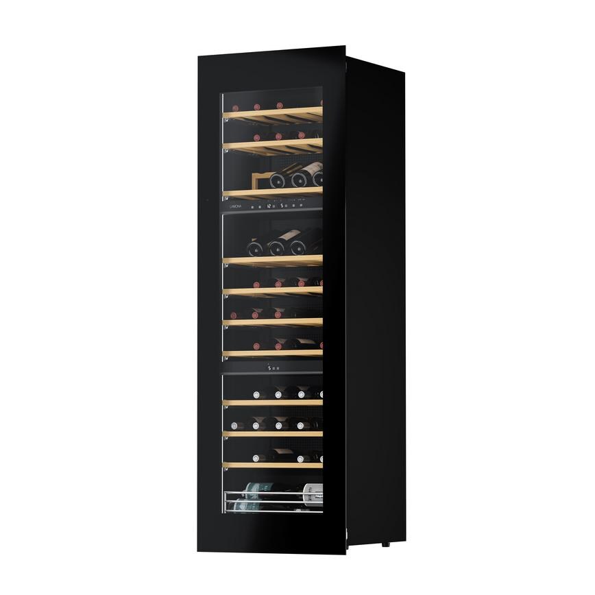 Lamona In Column Wine Cooler Angle Open