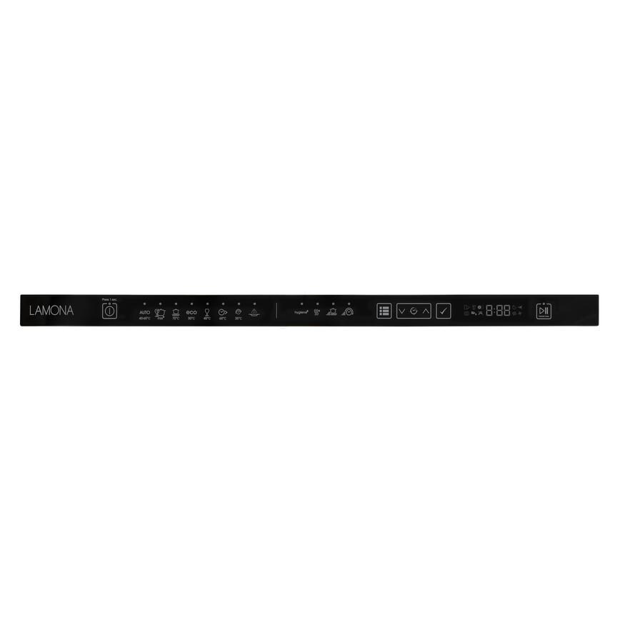 Lamona Premium 60cm Dishwasher Control Panel