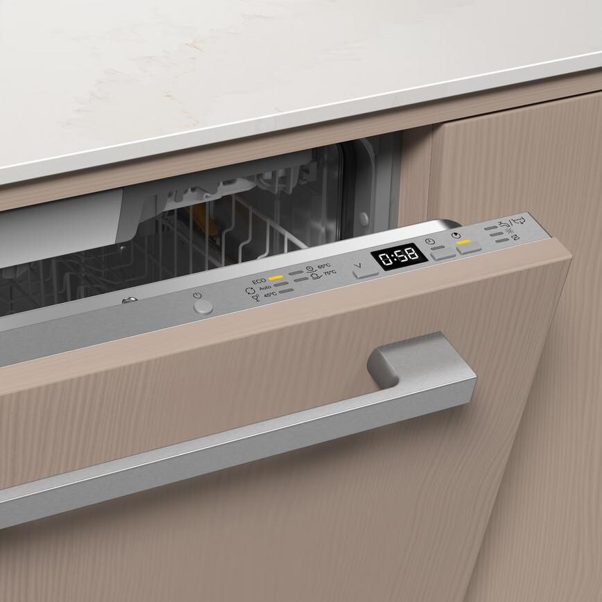 Miele G5150 B.I Full Size Dishwasher Control Panel