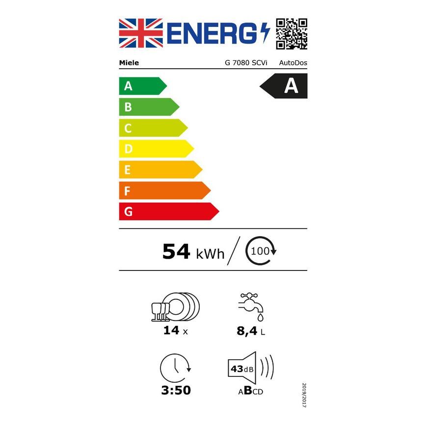 HME8607_UKEnergyLabel_MieleG7080SCViDishwasher_CutOut