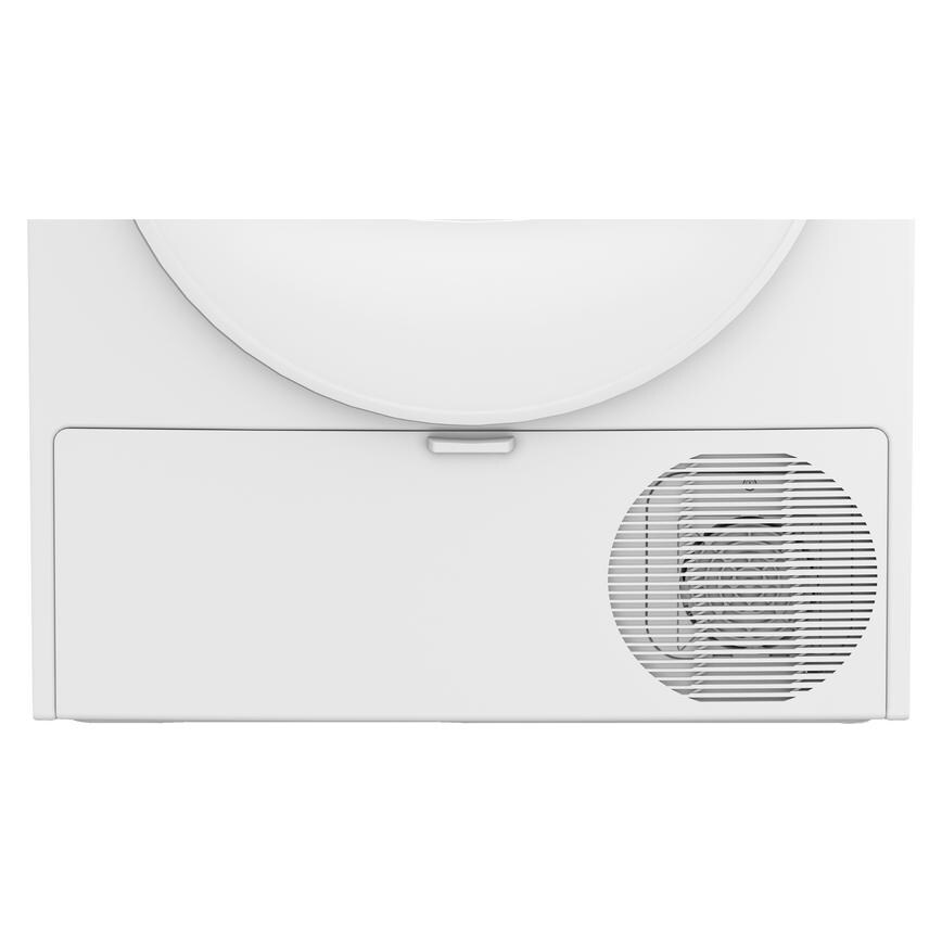Beko Free Standing 8kg White Heat Pump Dryer Filter