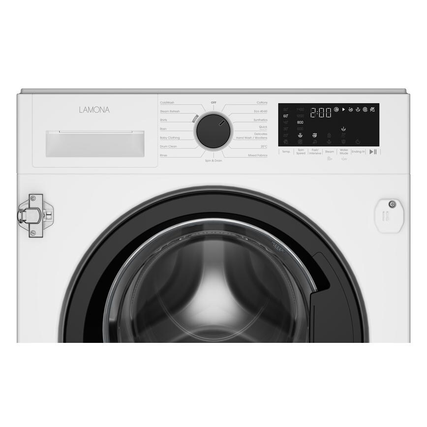 Lamona Washing Machine Panel