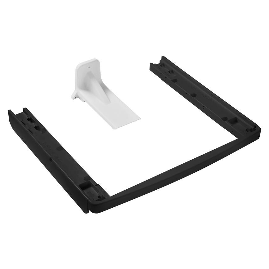 Freestanding Laundry Stacking Kit