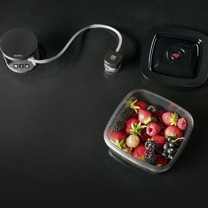 Bora QVACSS Vacuum Set