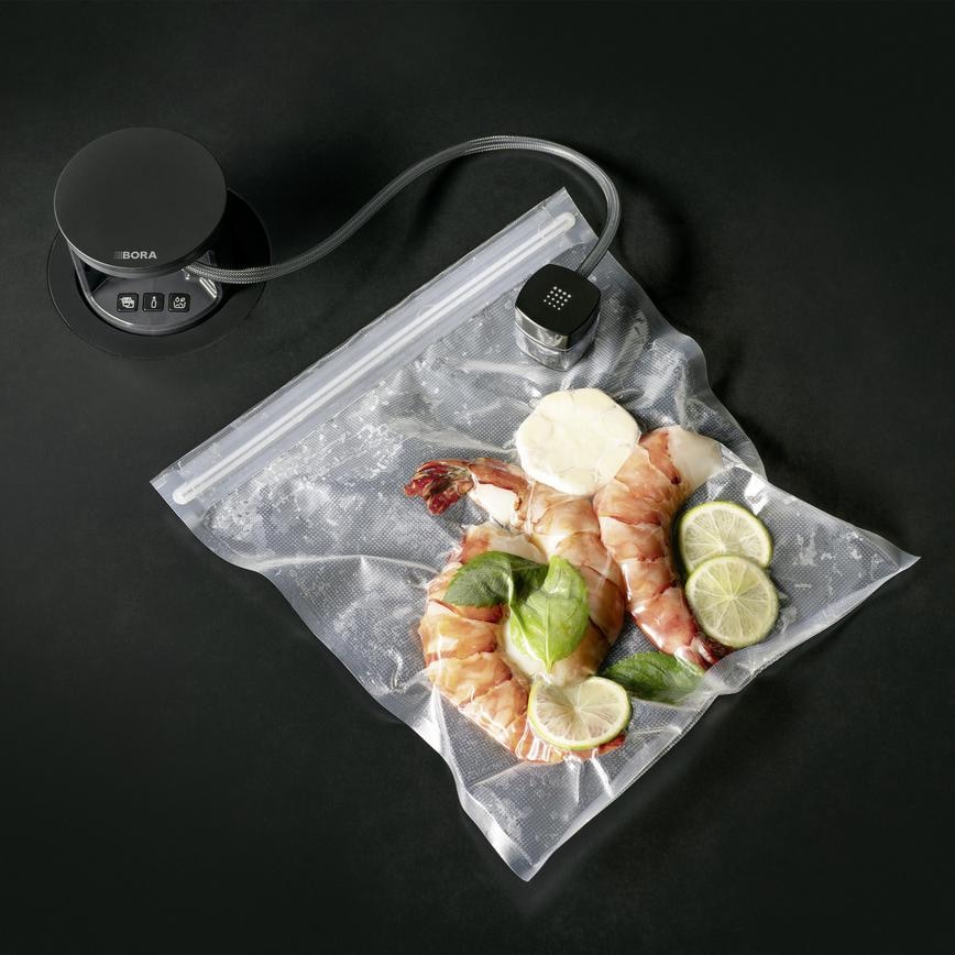 Bora QVACSS Vacuum Set
