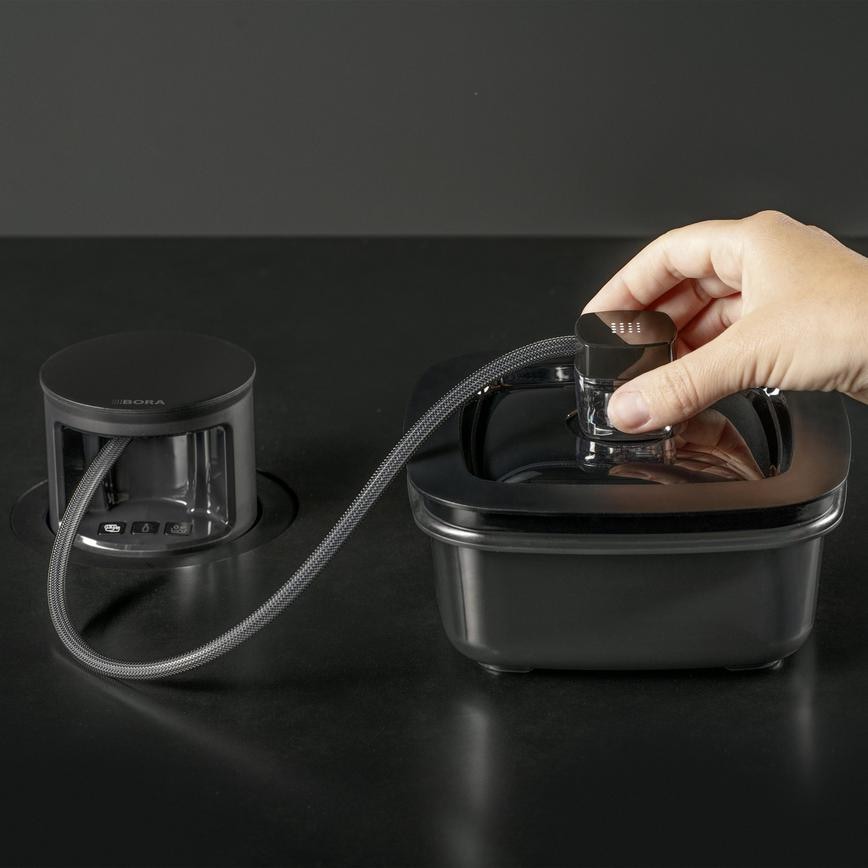 Bora QVACSS Vacuum Set
