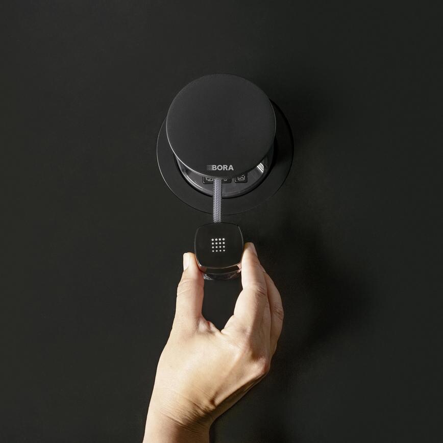 Bora QVACSS Vacuum Set