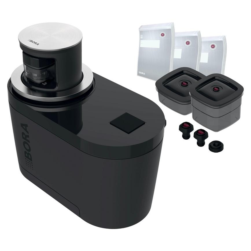 Bora QVACSS Vacuum Set