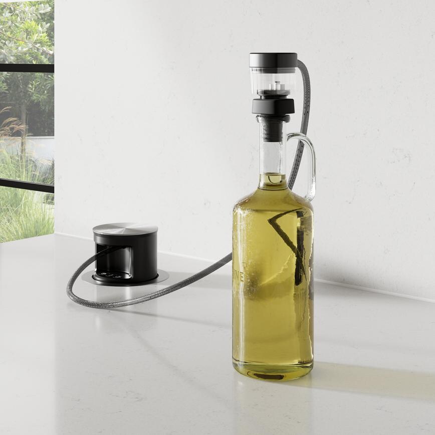 Bora Qvac Stainless Steel