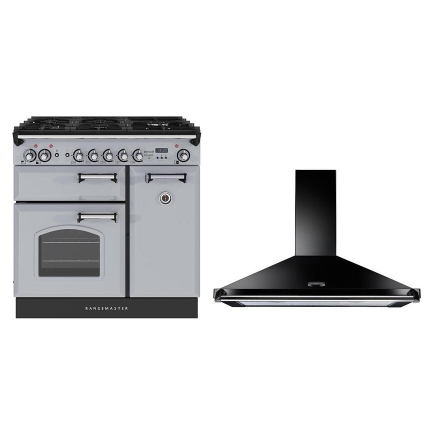 HAP5108_90cmRangemasterDFPearlRangeBlackCookerHoodPackage_CutOut_V1