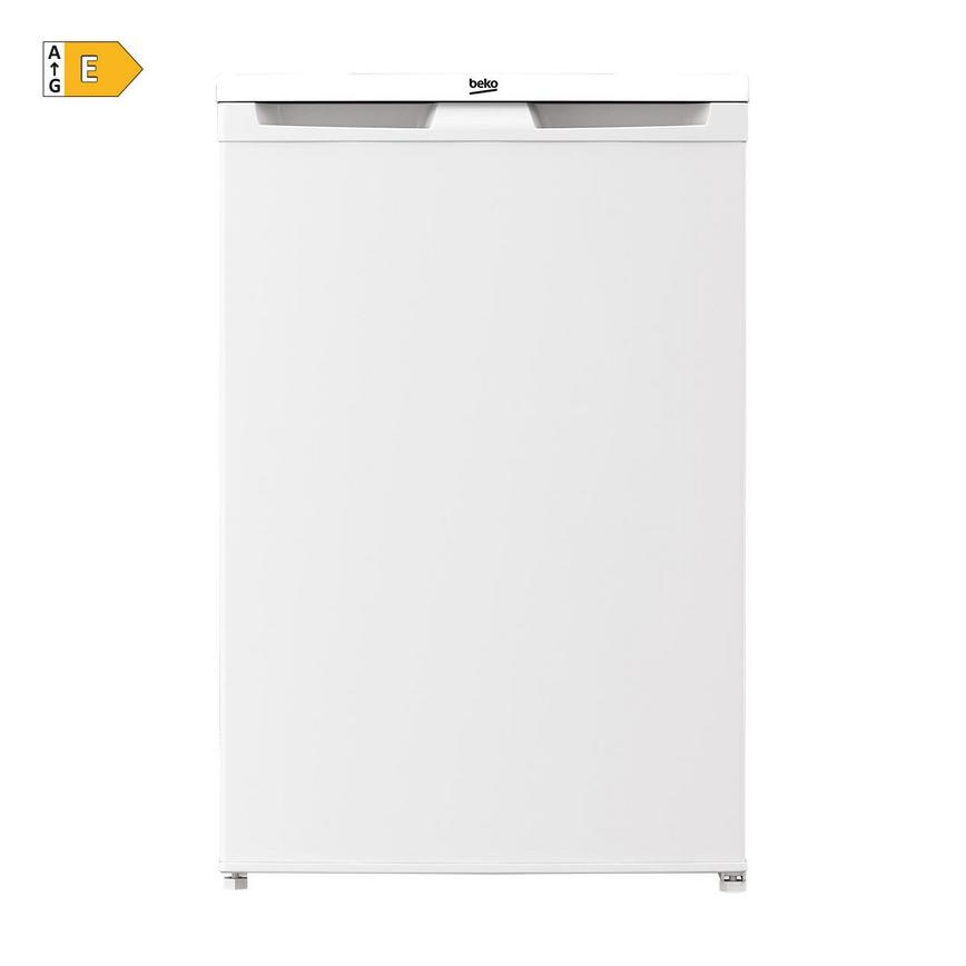 Beko B100 UFF4584W Freestanding White Freezer