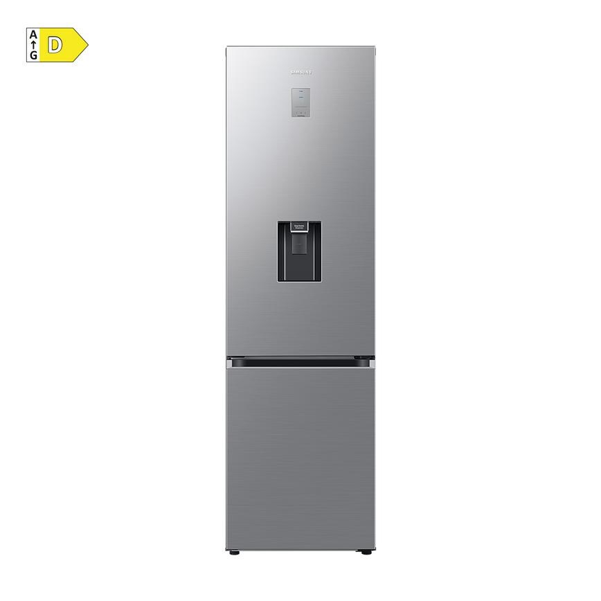 Samsung Series 7 RB38C655DS9/EU Freestanding 70/30 Stainless Steel Fridge Freezer