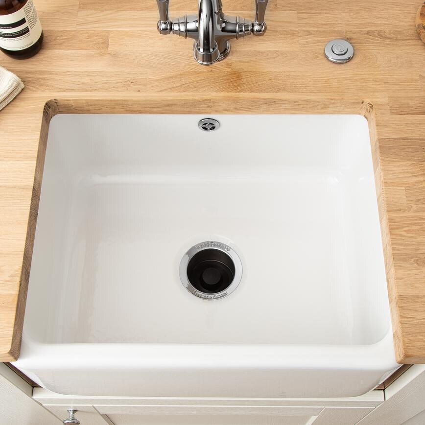 Insinkerator Extended Flange