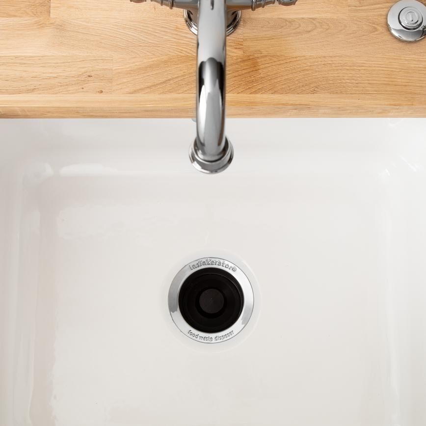 Insinkerator Extended Flange