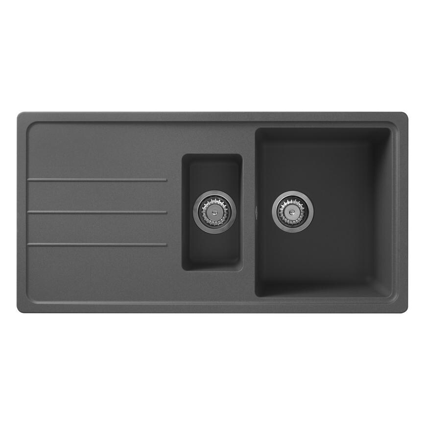 Franke Standard Composite Grey 1.5 Bowl Sink