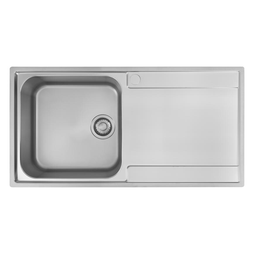 Franke Maris Stainless Steel Single Bowl Sink