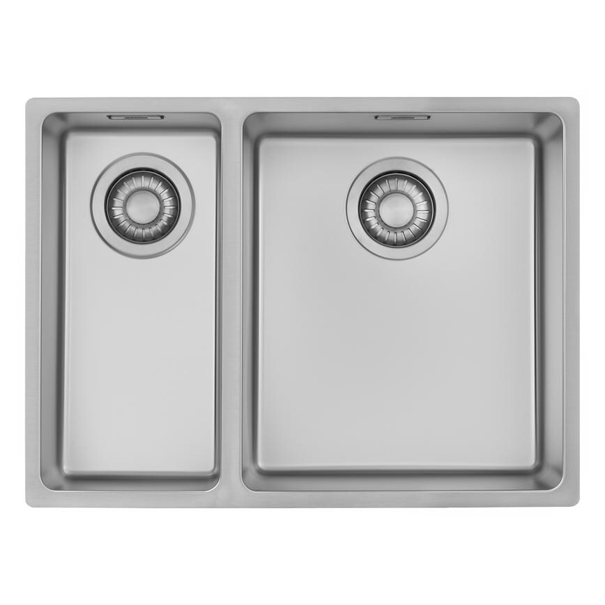 Franke Maris Stainless Steel 1.5 Bowl Sink