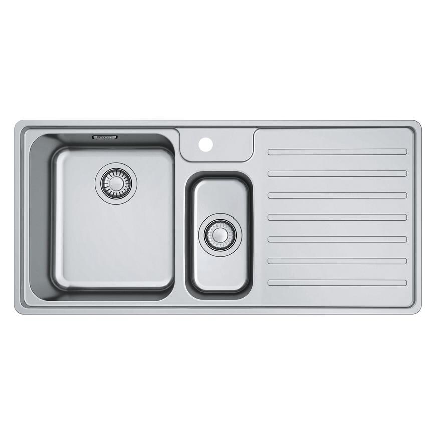 Franke Bell RH 1.5 Bowl Sink