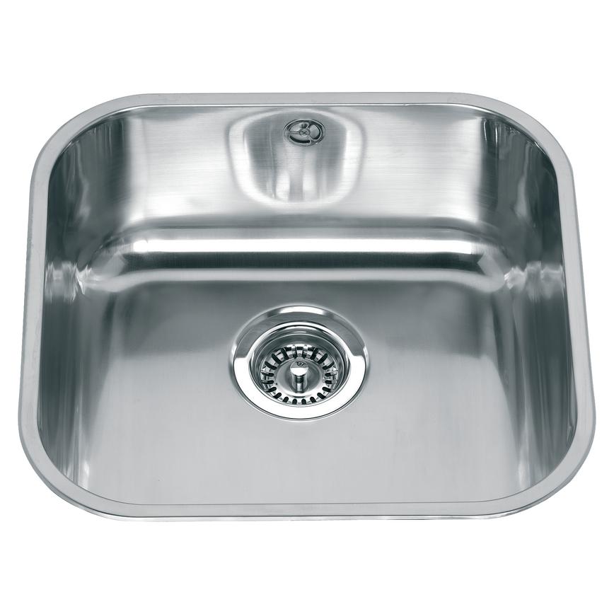 Lamona Single Square Bowl Sink