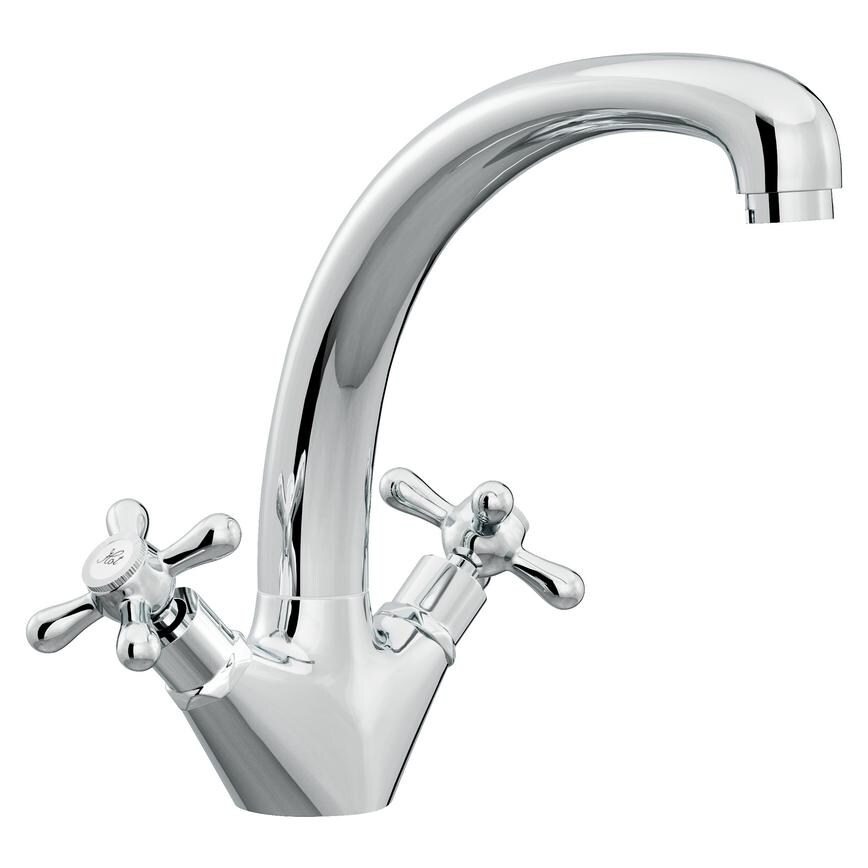 Traditional Mono Mixer Tap