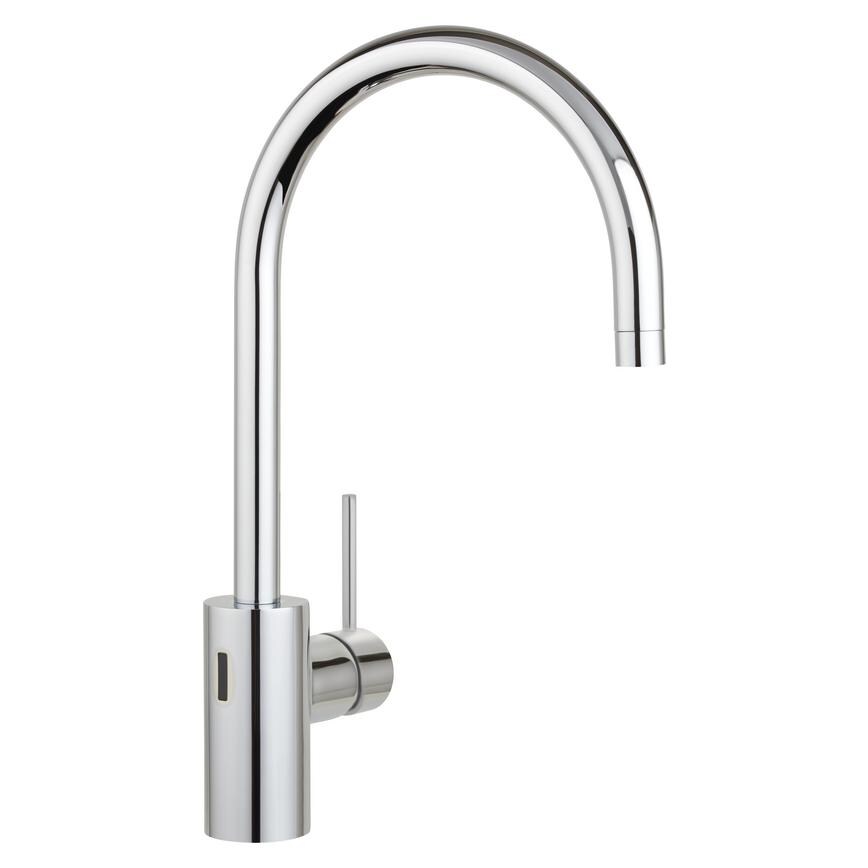 TAP3305 Trigno Chrome Sensor Tap Cut-out
