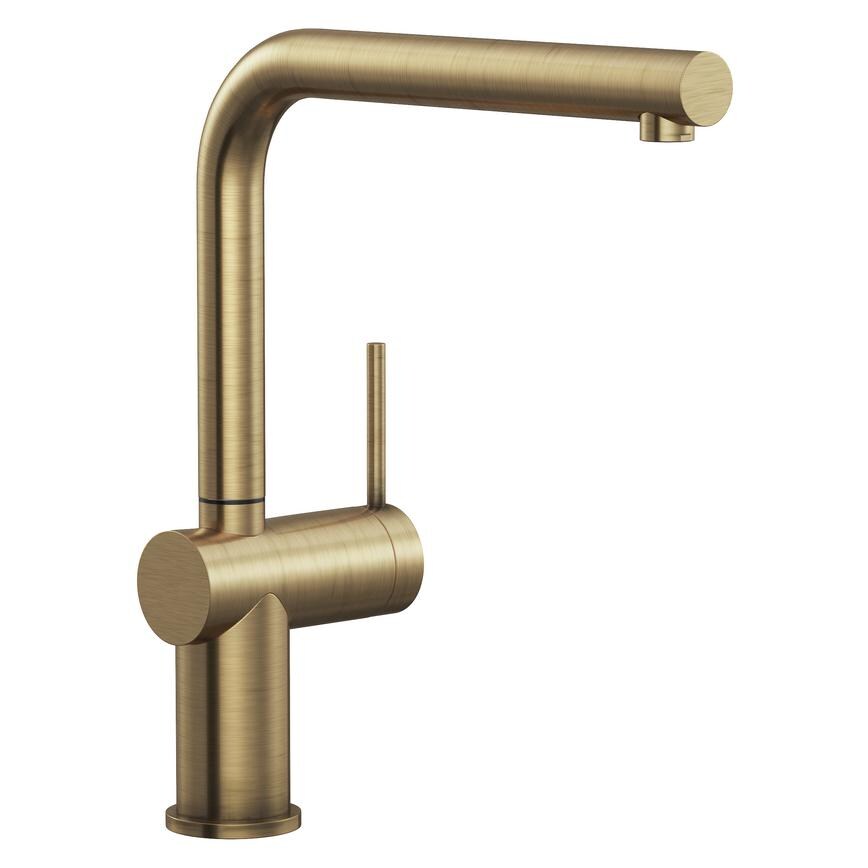 Sennen Angled Brass