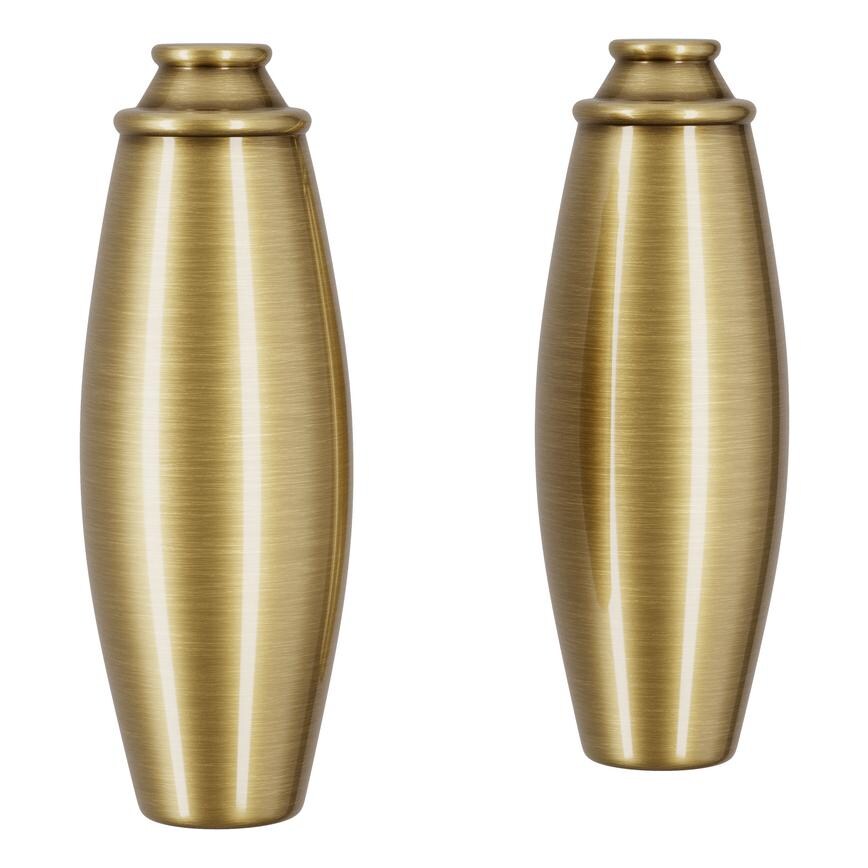 Victorian Tap Handles Aged Brass