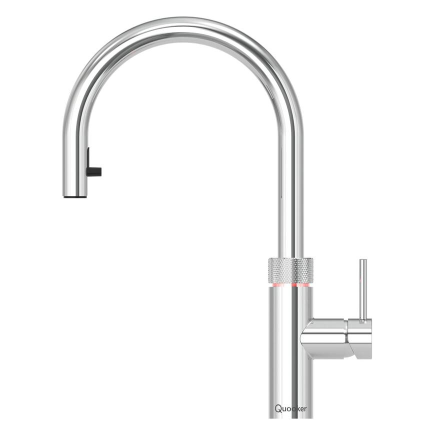 TAP2007 Quooker Flex Chrome Tap