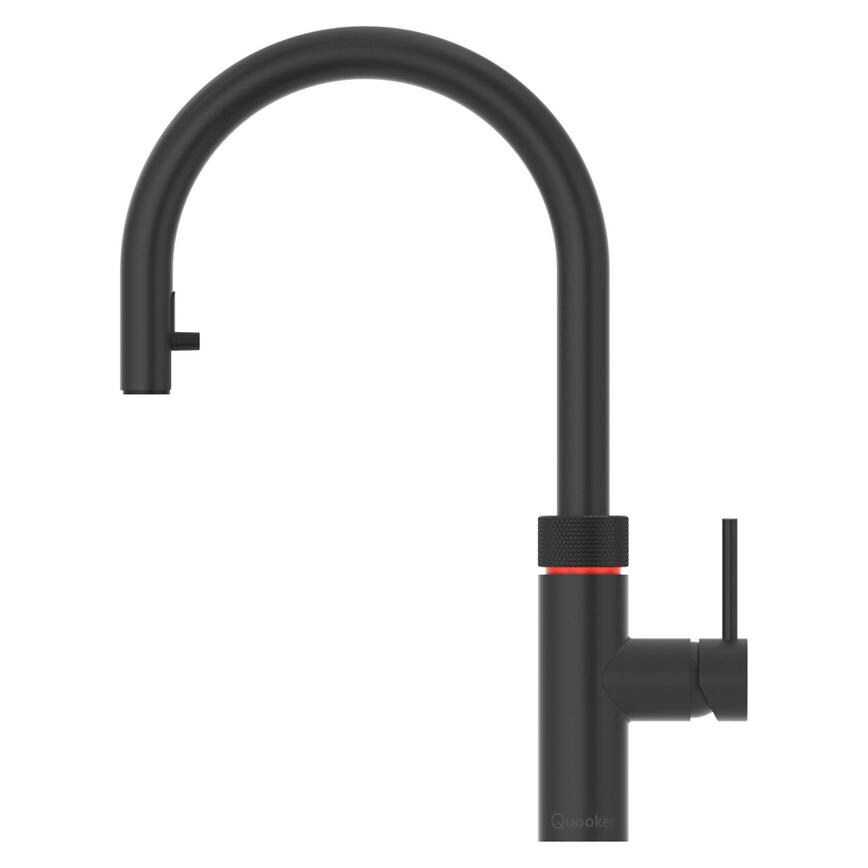 TAP2009 Quooker Flex Black Tap