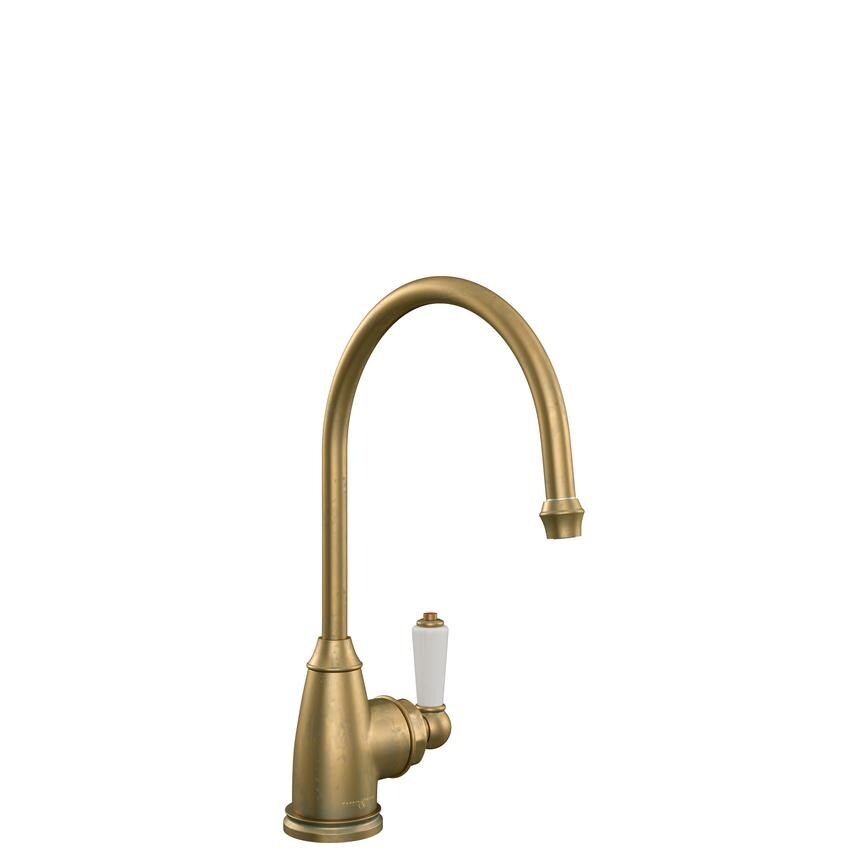 Ionian Mini Hot Water Aged Brass