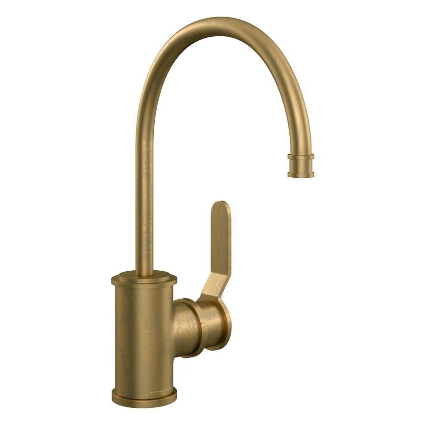 Armstrong Hotwater Aged Brass
