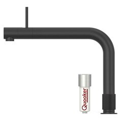 Quooker Front 4 in 1 Black