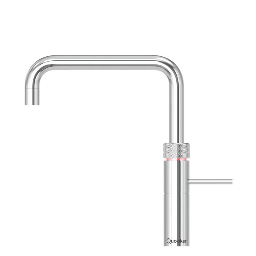 TAP2004 Fusion Square Chrome Tap
