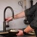 Quooker Flex Gunmetal Boiling Water Tap