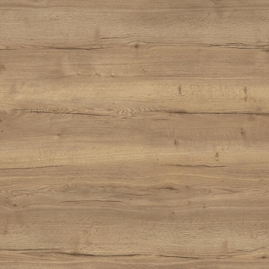 Aged Oak Effect Worktop Cut-Out