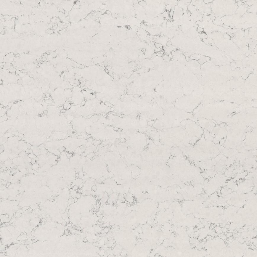 Venus Grey Marble Effect Worktop Cut-Out