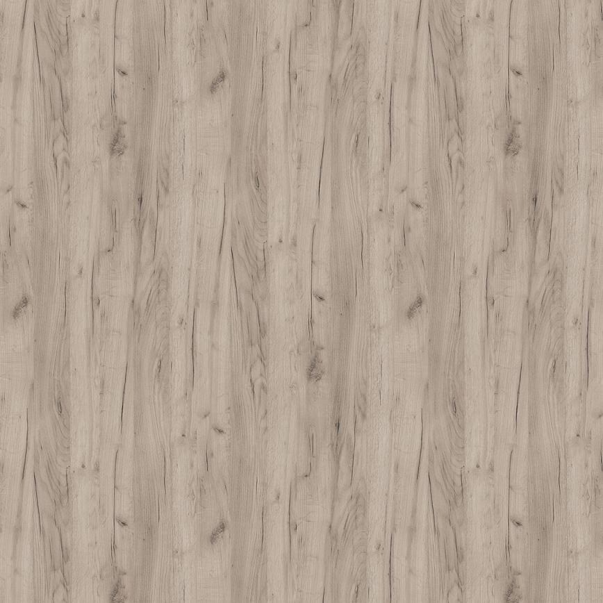 Warm Grey Oak Effect Worktop Cut-Out
