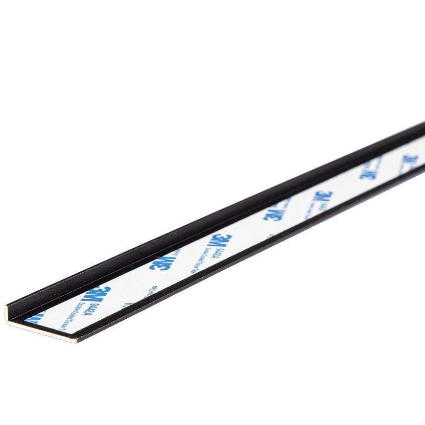 Anthracite 600mm Edge Profile