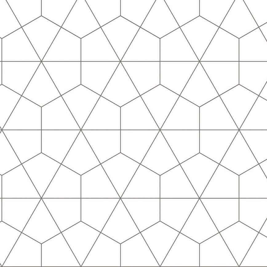 Geometric Backboard