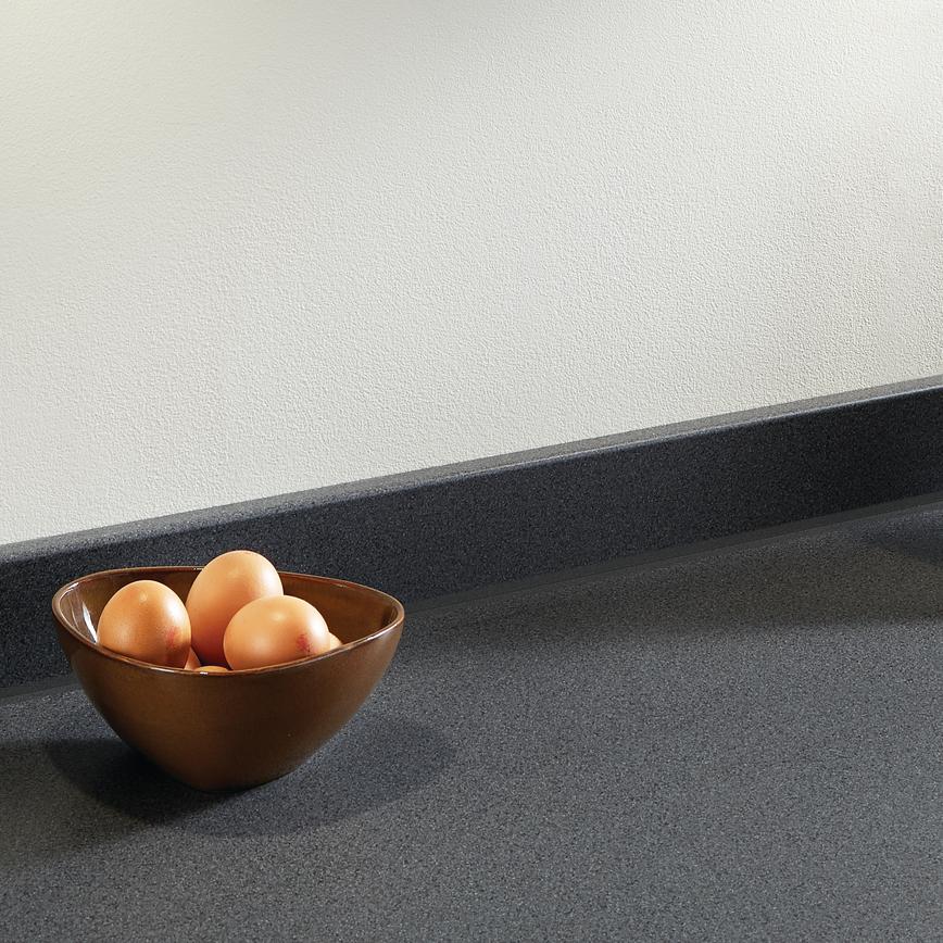 Charcoal Upstand