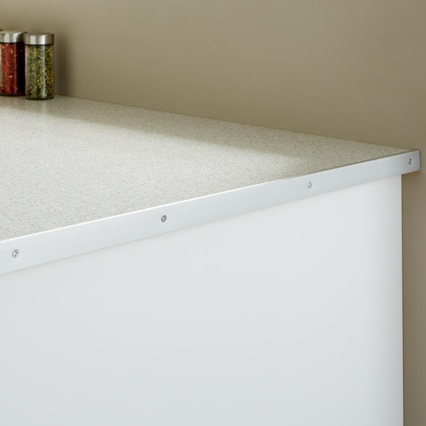 22mm Aluminium SE End Cap Cameo