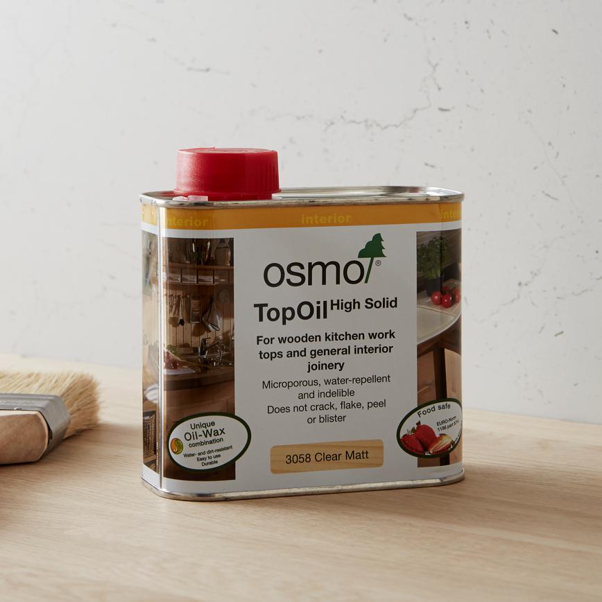 Worktop Oil 1 RT
