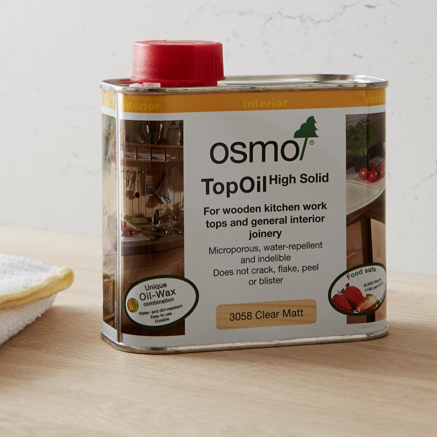 Worktop Oil 2 RT
