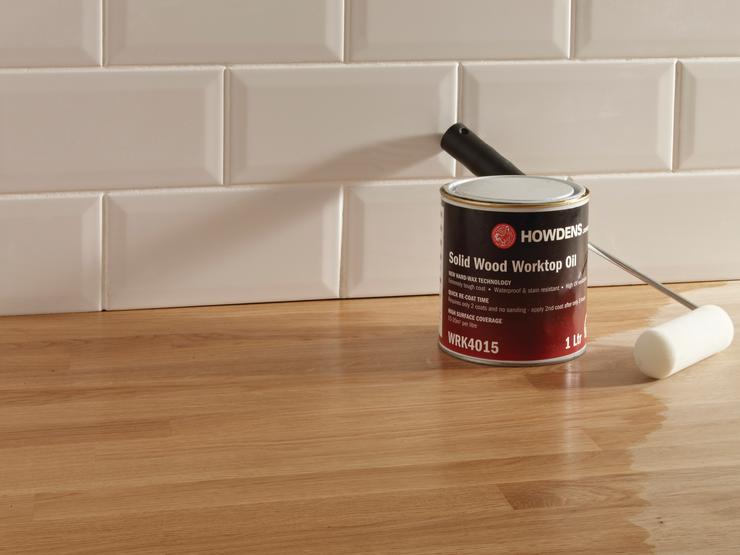 Worktop Wax Oil