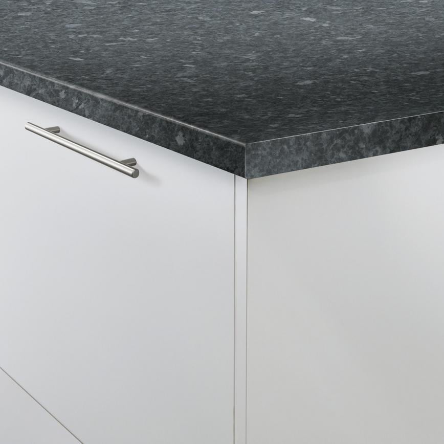 Black Granite Effect Worktop