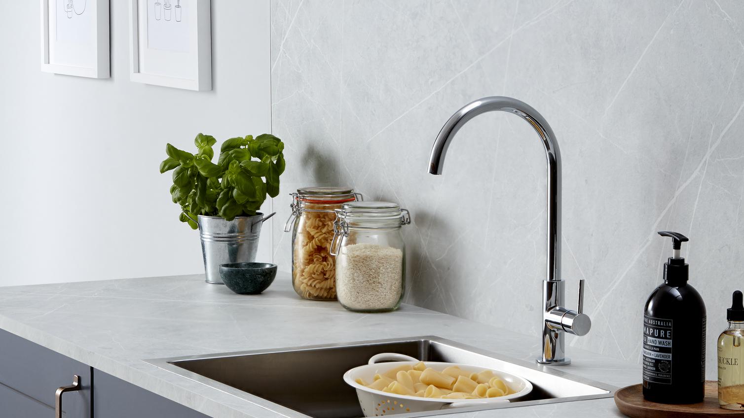 Light Grey Marble Lifestyle