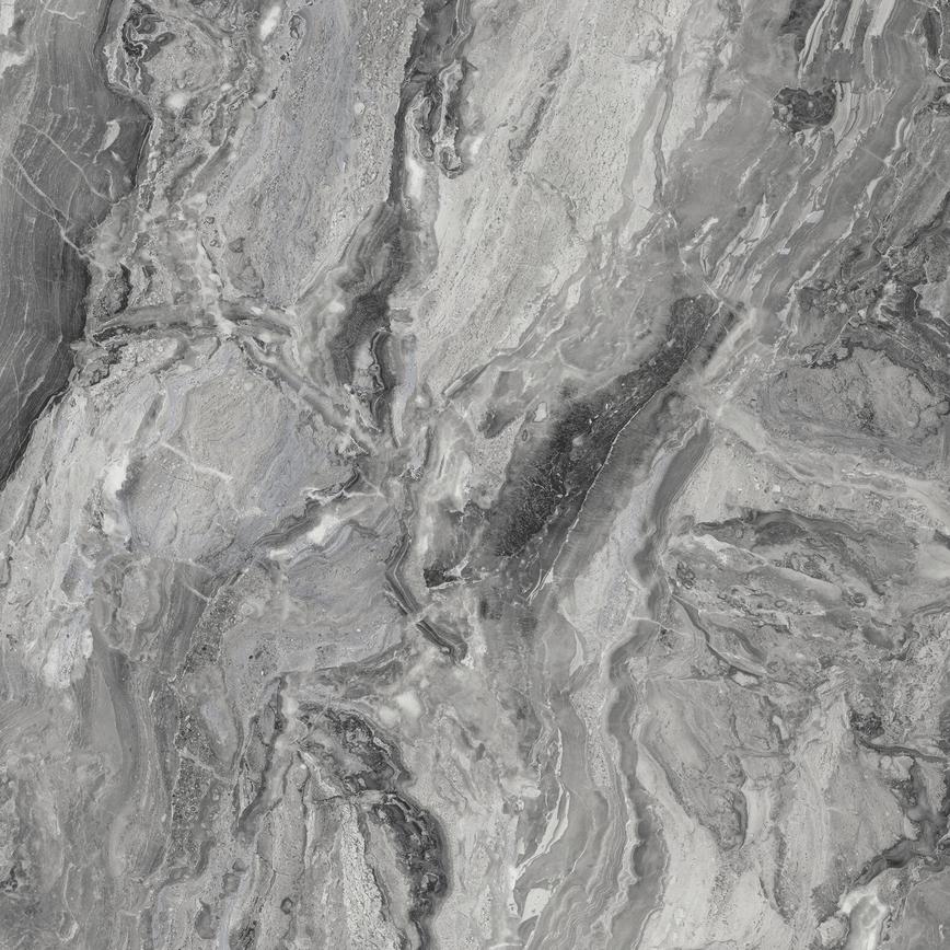 Stratus Black Marble Worktop Swatch