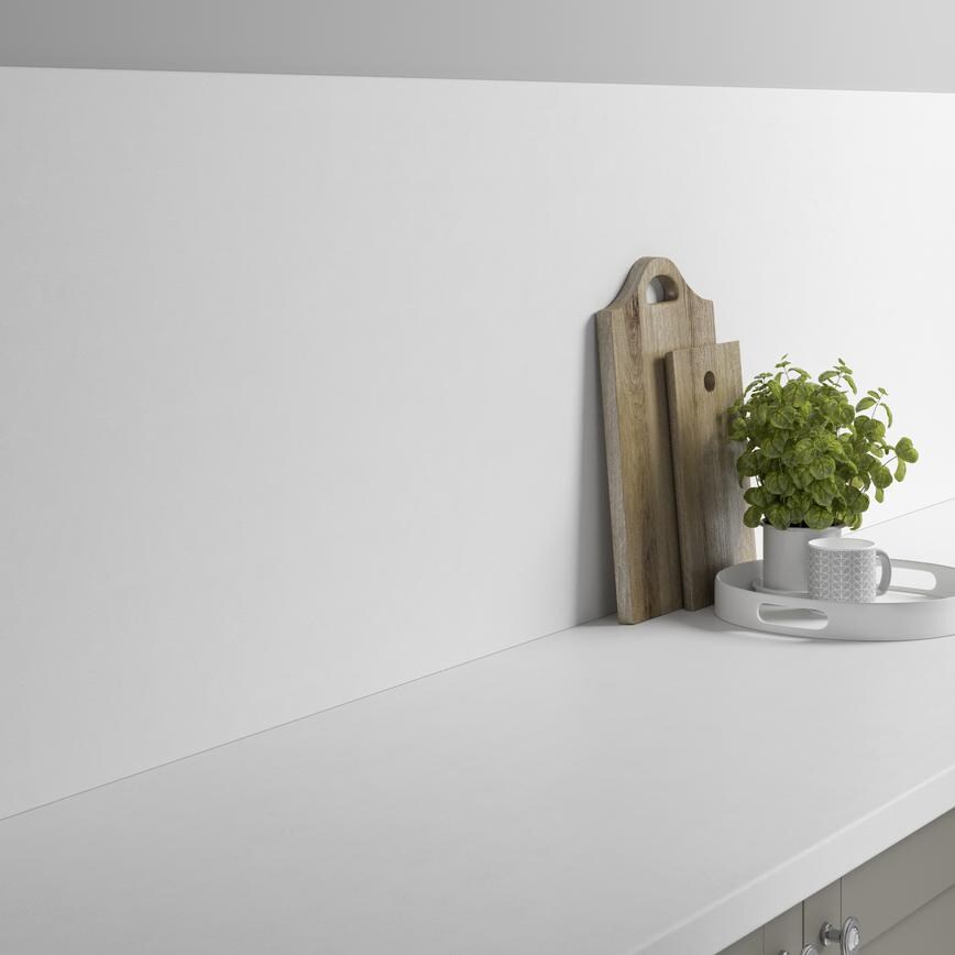 Arctic Stone 3m x 600mm Backboard